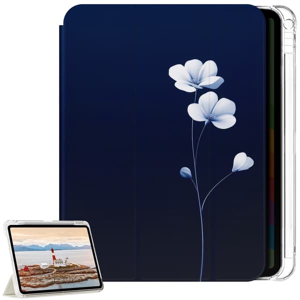 Deksel til iPad Pro 11" - M4/M5 - 2024/2025 - Flower