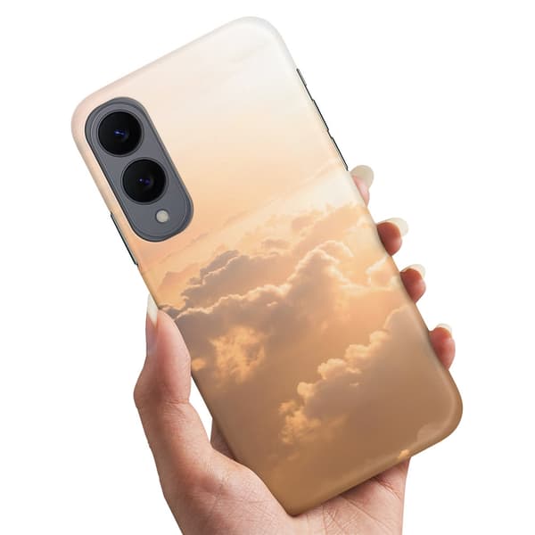Deksel / Mobildeksel til Samsung Galaxy S25 Edge - Clouds
