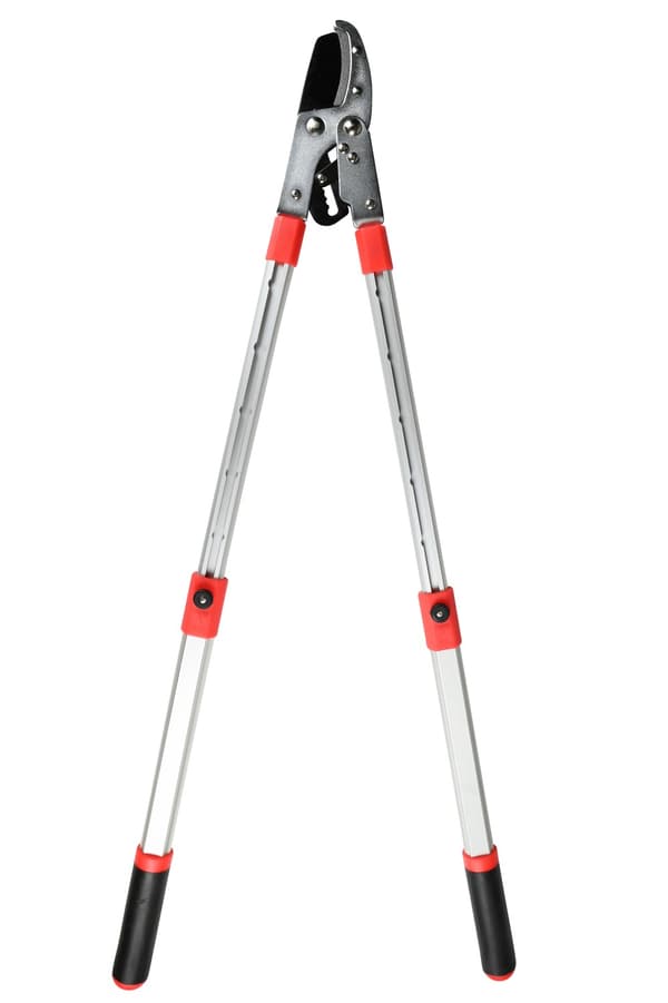 Grenkutter aluminium teleskop 3-trinns ambolt