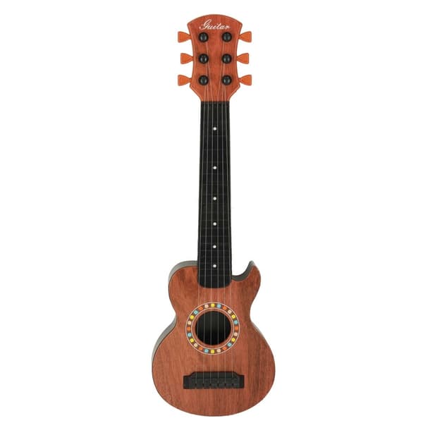 Guitar til børn 6 strenge 46 cm