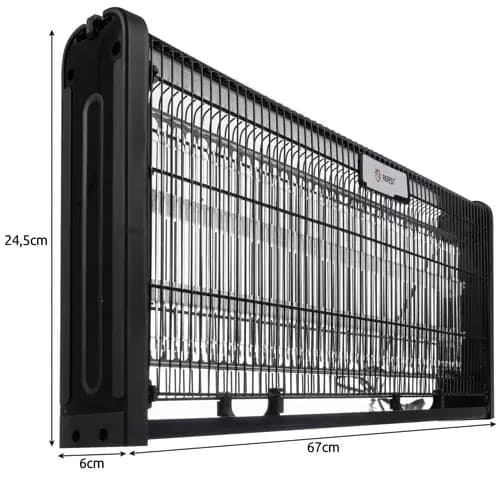 Myggelampe / Fluefanger - UV-lampe