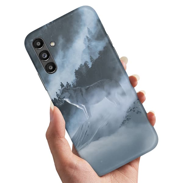 Deksel / Mobildeksel til Samsung Galaxy S26 - Arctic Wolf