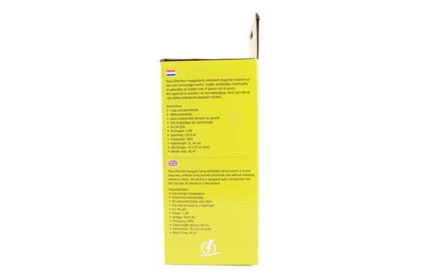 Insektslampe 1,2 W