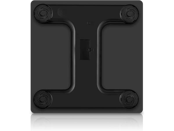 180 kg analytisk LCD-badevekt