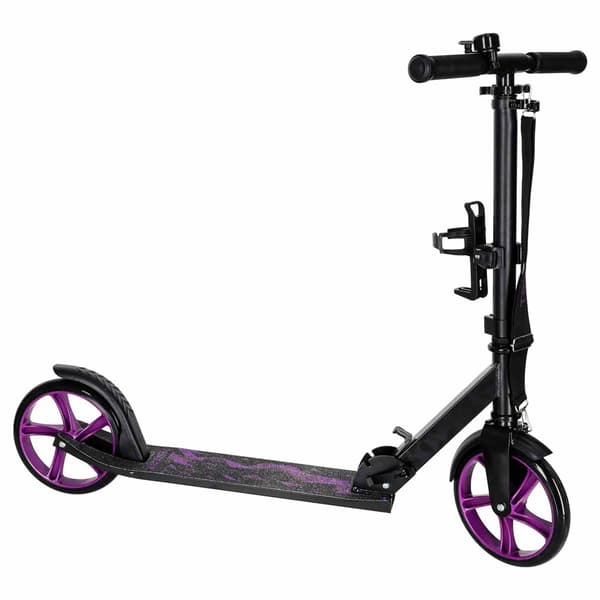 Sparkcykel - Kickbike för barn