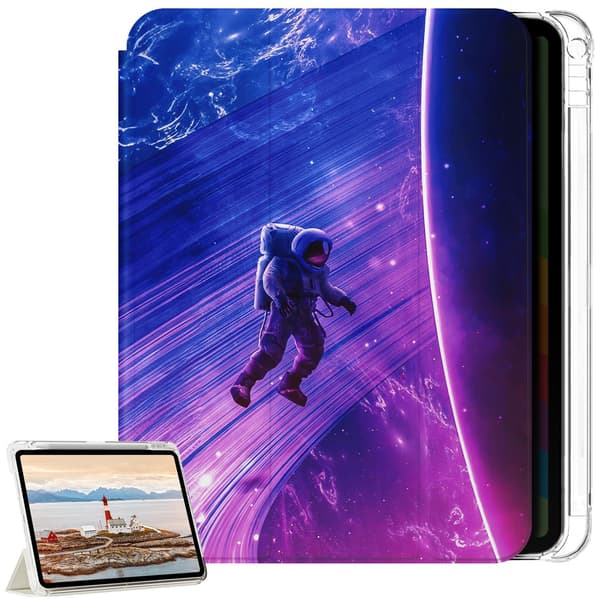 Deksel til iPad Pro 11" - M4/M5 - 2024/2025 - Space