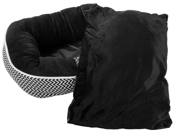 Hundeseng kat blød seng sofa pude m stor - M