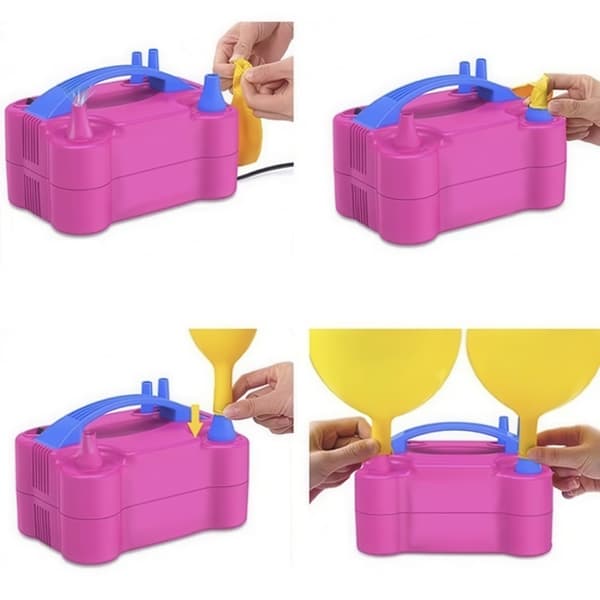 Elektrisk Ballongpumpe