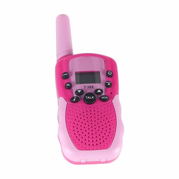 Lasten radiopuhelin - 3 kpl