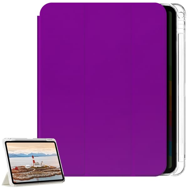 Deksel til iPad Pro 11" - M4/M5 - 2024/2025 - Lilla