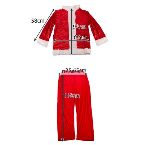 Julemandskostume - Julemand