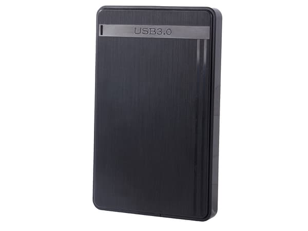 Harddisk kabinet 2.5” - USB 3.0 SATA-adapter