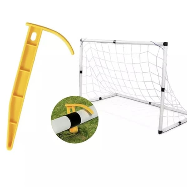 Fotbollsmål för Barn - Med boll & pump - 2-Pack