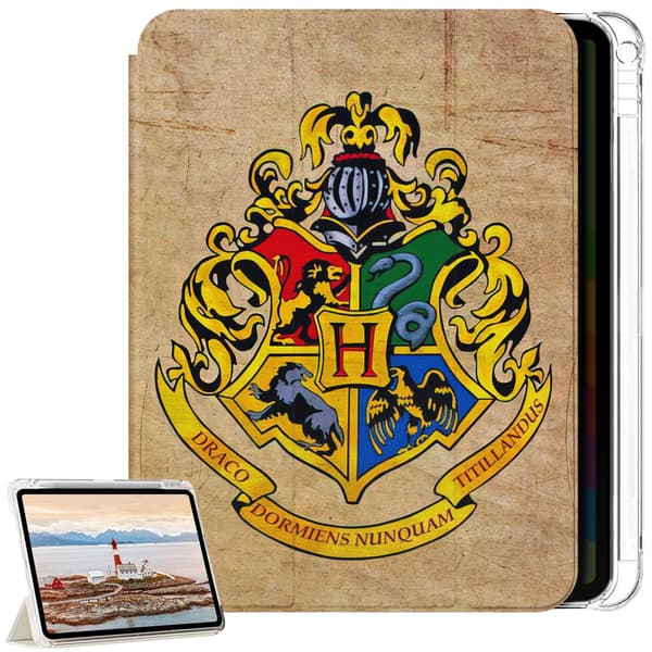 Deksel til iPad Pro 11" - M4/M5 - 2024/2025 - Harry Potter