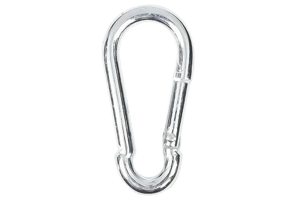 Karbinhakar 10-pack 6×60 mm