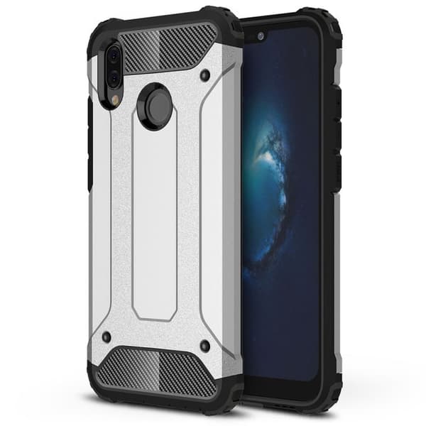 Huawei P30 Lite - Deksel/Mobilskall - Tough
