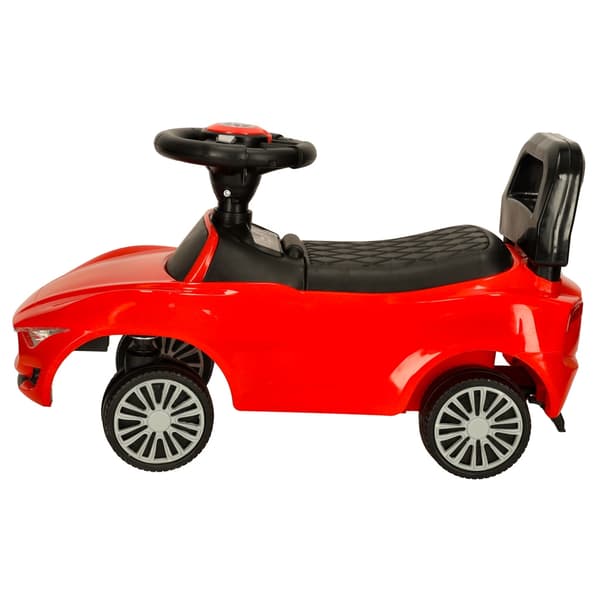 Potkuauto lapsille - Työntöauto