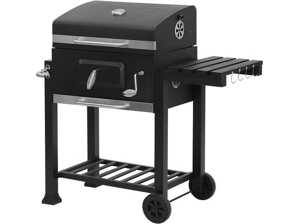 Grill / Kullgrill - 105x62x47 cm