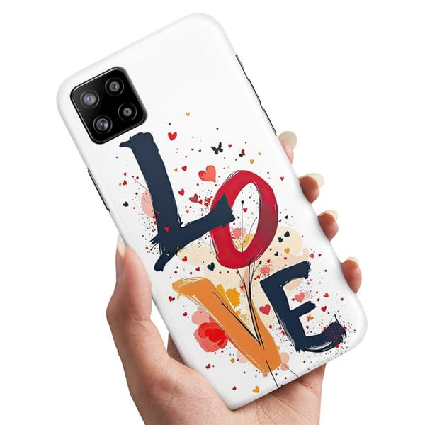 Deksel / Mobildeksel til Samsung Galaxy A22 5G - Love