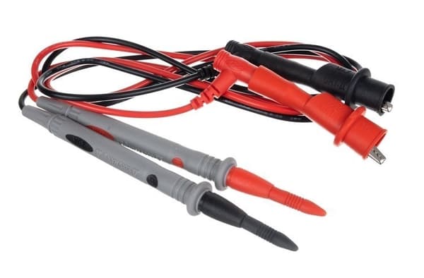 Testkabler - Testprober for multimeter