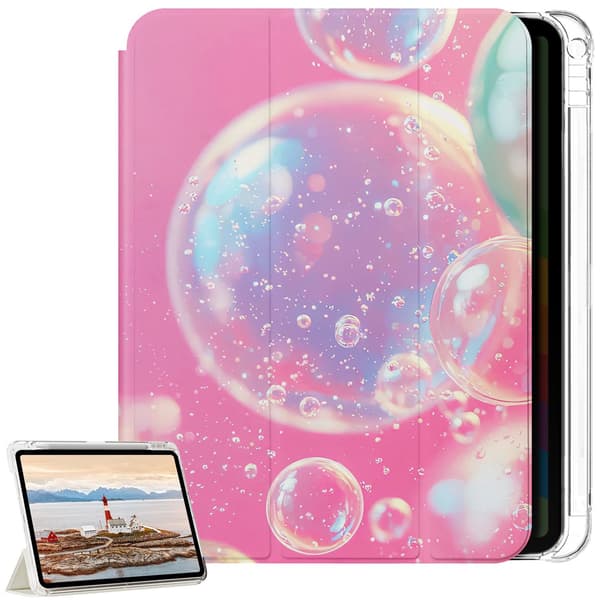 Deksel til iPad Pro 11" - M4/M5 - 2024/2025 - Bubbles