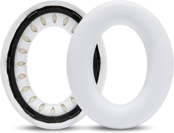 Øreputer til Bose QuietComfort Ultra 1 og 2 – Erstatningsputer - White
