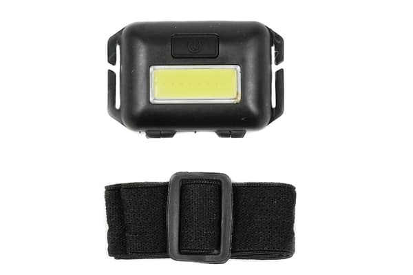 Pannlampa 2 W COB