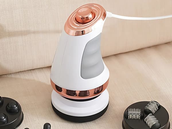 Slankende kropsmassager mave balder cellulite 5 tips