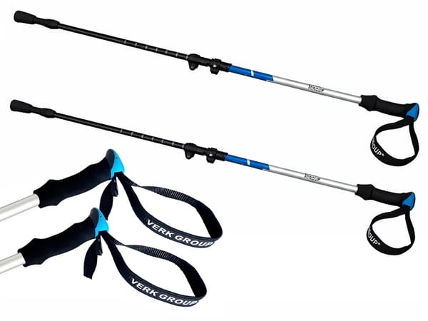 Gåstaver nordic walking tilbehør
