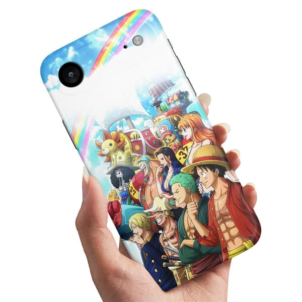 Deksel / Mobildeksel til iPhone 17 Air - One Piece