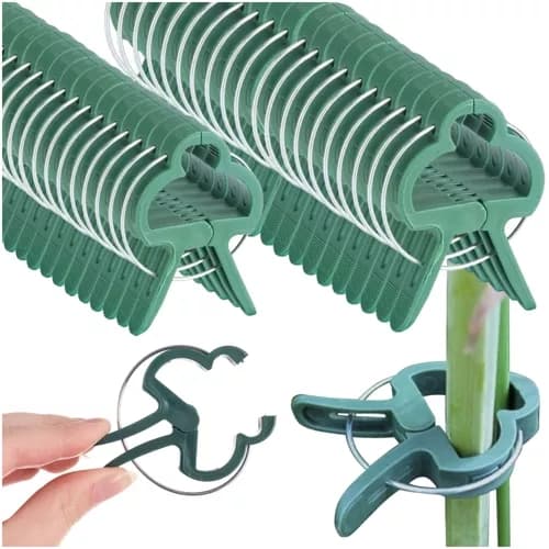 Planteklips / Klips - 108 stk