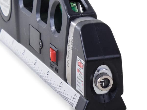 Fixit Laser Level Pro 3 – Lasermåler
