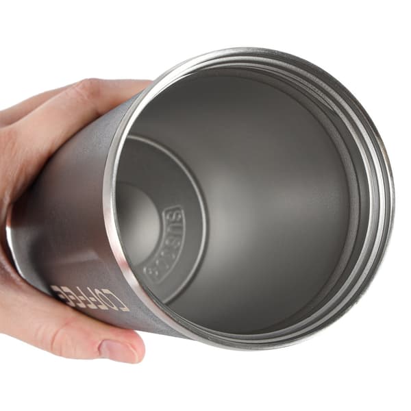 Termokopp med LED-display - 500 ml