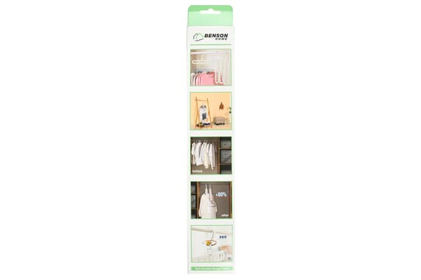 Galge 9-i-1 vit