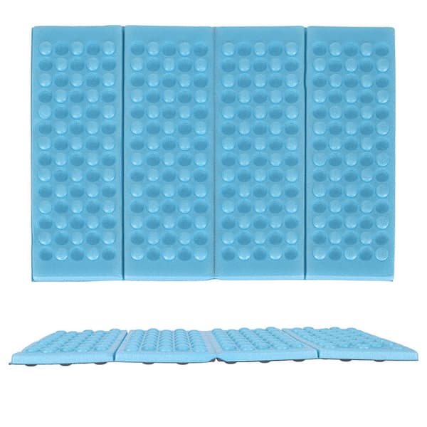 Sittunderlag Vikbart - Sittdyna - Blue