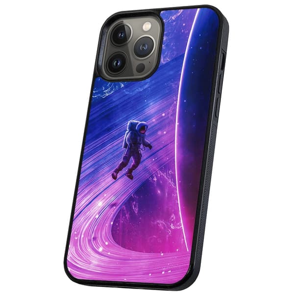 iPhone 14 Pro - Cover/Mobilcover Space