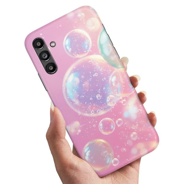 Deksel / Mobildeksel til Samsung Galaxy S24 - Bubbles
