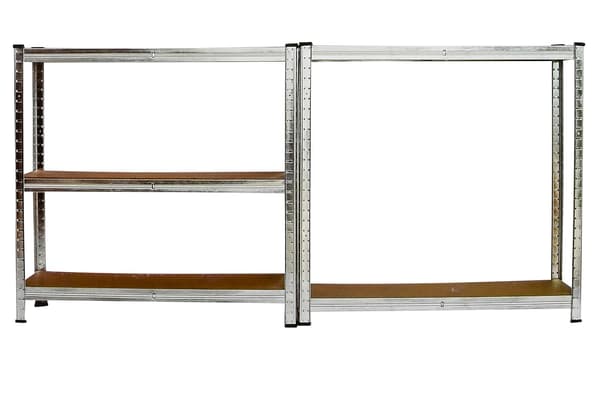 Hyllsystem 180 x 90 x 40 cm 175 kg