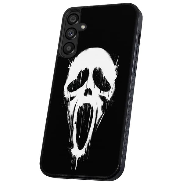 Samsung Galaxy S24 - Deksel/Mobildeksel Scream Ghostface