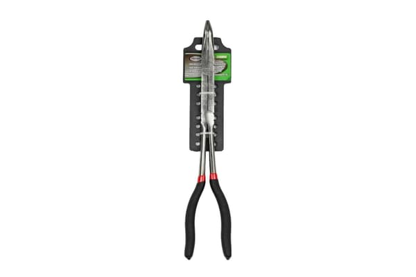 Spisstang dobbeltledd 90° 330 mm
