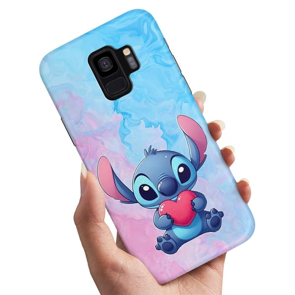 Deksel / Mobildeksel til Samsung Galaxy S9 Plus - Stitch