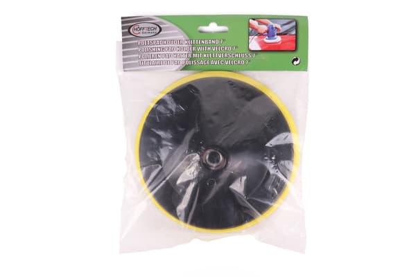 Kiillotuslaikan pidike tarranauhalla 180 mm