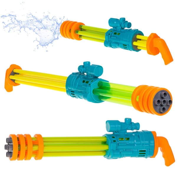 Vattengevär / Vattenpistol - 56 cm - Blue