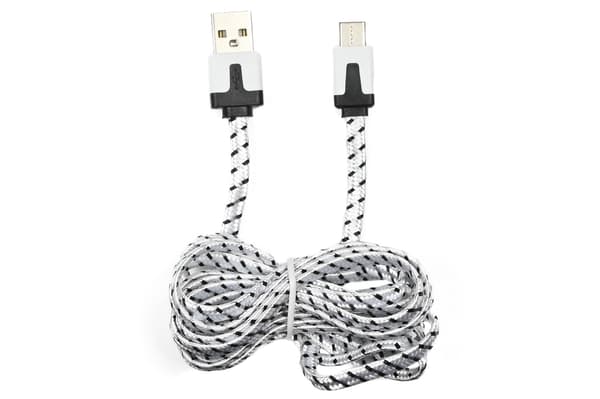 USB-C-kaapeli 2 m nylon