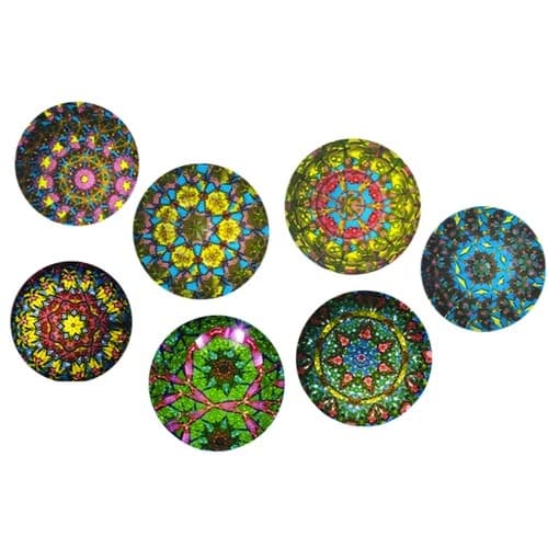 Kaleidoskooppi Lelu