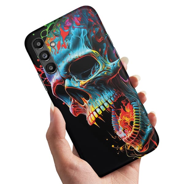 Deksel / Mobildeksel til Samsung Galaxy S26 Plus - Skull