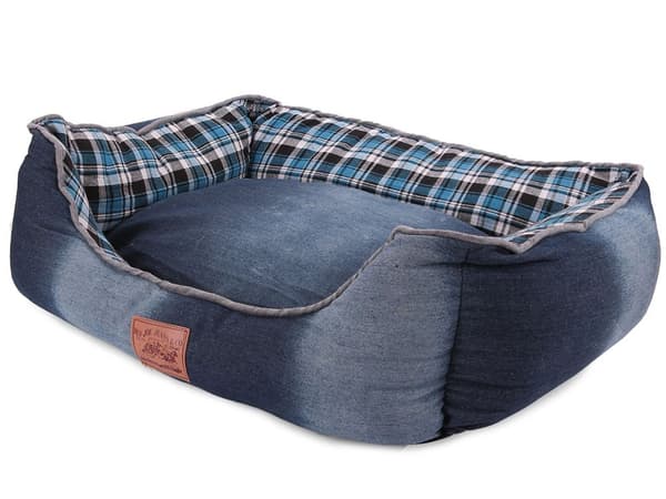 Kattbädd / Hundbädd - Sovplats för katter & hundar - XL