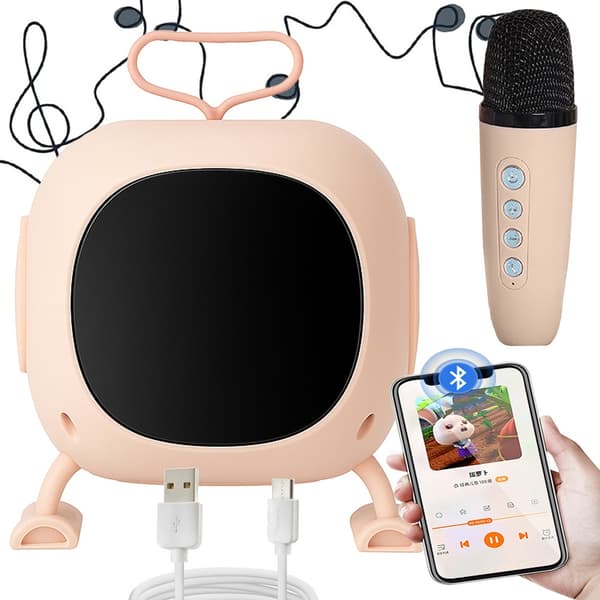 Mikrofonhøjttaler - Bluetooth F23A