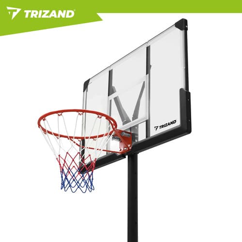Basketkorg med ställning - 305 cm