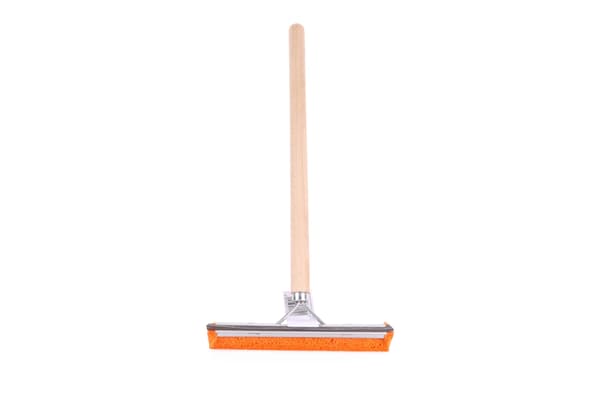 Fönsterskrapa 45 cm med träskaft
